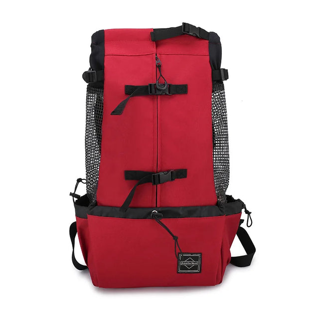 Outdoor Puppy Backpack Carrier Bag - Kenny Pet