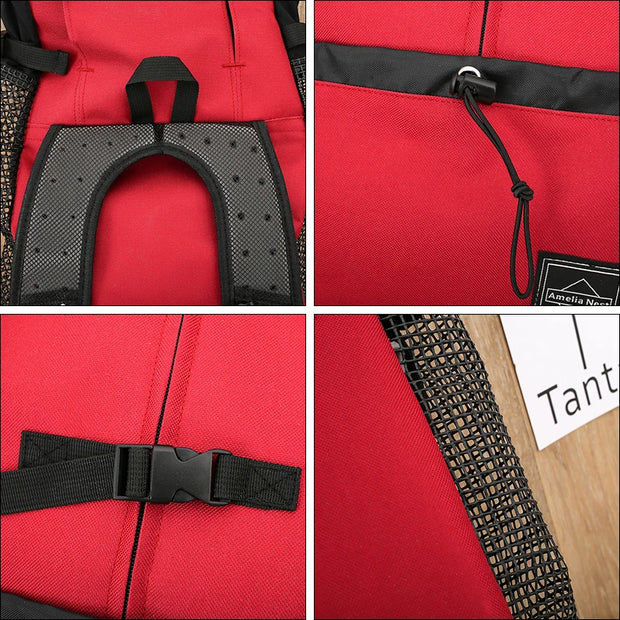 Outdoor Puppy Backpack Carrier Bag - Kenny Pet