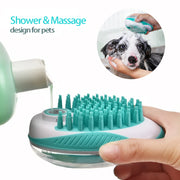 Pet SPA Massage Hair Grooming Comb - Kenny Pet