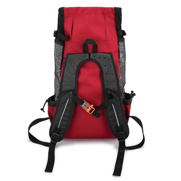 Outdoor Puppy Backpack Carrier Bag - Kenny Pet