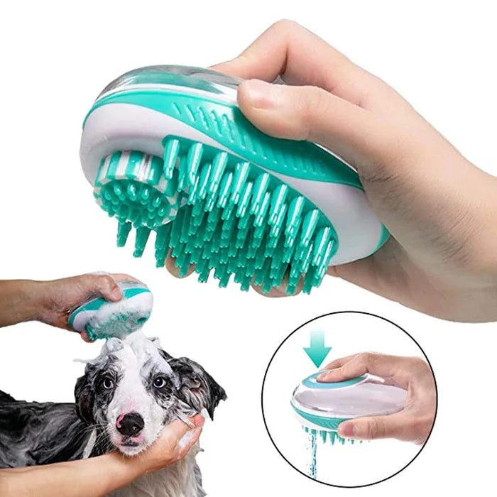 Pet SPA Massage Hair Grooming Comb - Kenny Pet