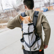 Outdoor Puppy Backpack Carrier Bag - Kenny Pet