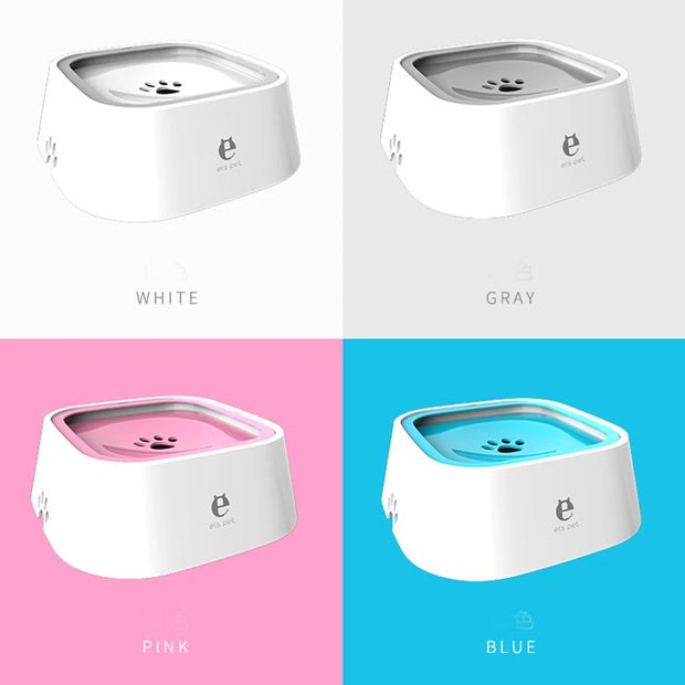 Dog Water Dispenser Bowl - Kenny Pet