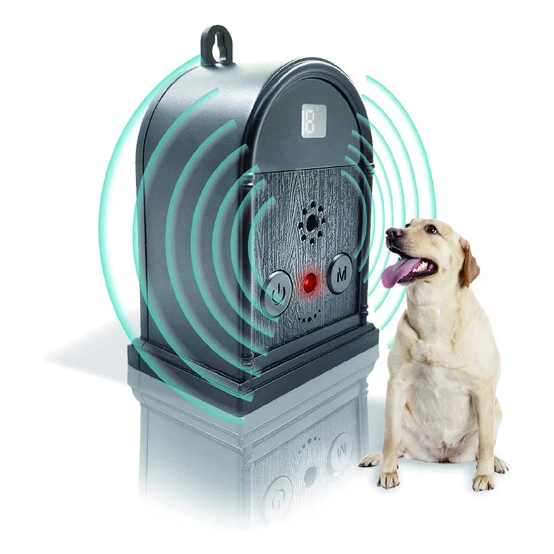Ultrasonic Dog Repeller - Kenny Pet