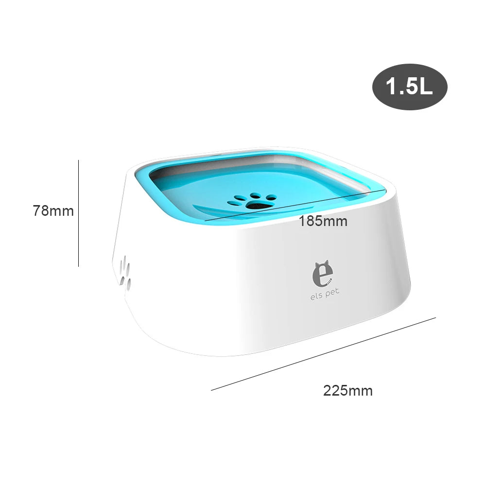 Dog Water Dispenser Bowl - Kenny Pet