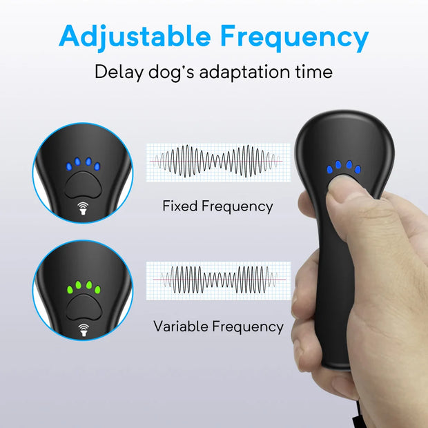 Dog Repeller Barking Control Device - Kenny Pet