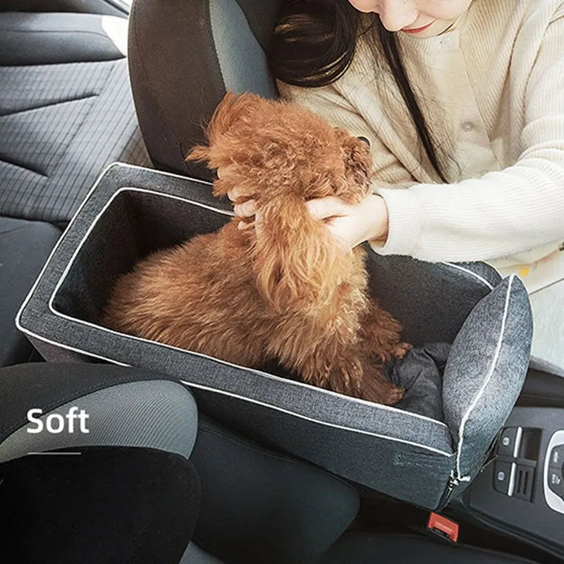 Car Seat Pet Carrier Bag - Kenny Pet