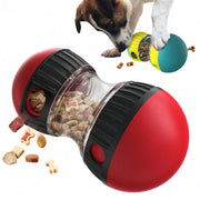 Dog Tumbler Leaky Food Dispensing Toy - Kenny Pet