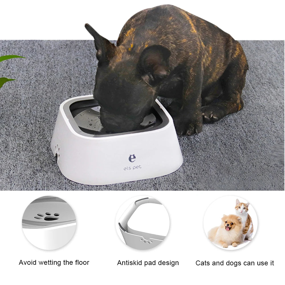 Dog Water Dispenser Bowl - Kenny Pet