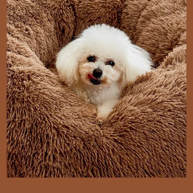 Warm Dog Bed - Kenny Pet