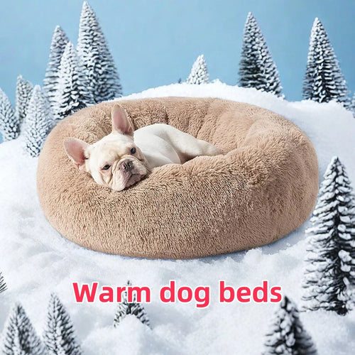 Warm Dog Bed - Kenny Pet