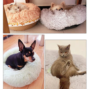 Warm Dog Bed - Kenny Pet