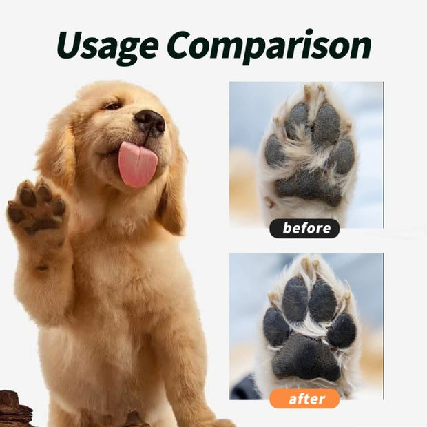 Dog Paw Cleansing Foam - Kenny Pet