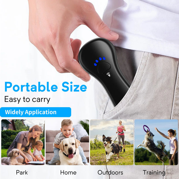 Dog Repeller Barking Control Device - Kenny Pet