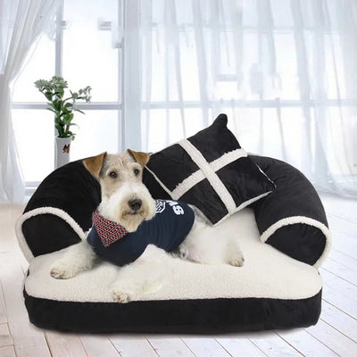 Classic England Pet Bed - Kenny Pet