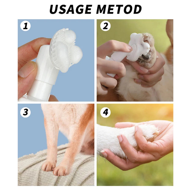 Dog Paw Cleansing Foam - Kenny Pet