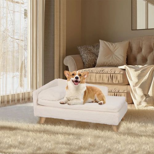 Nordic Elevated Pet Bed - Kenny Pet