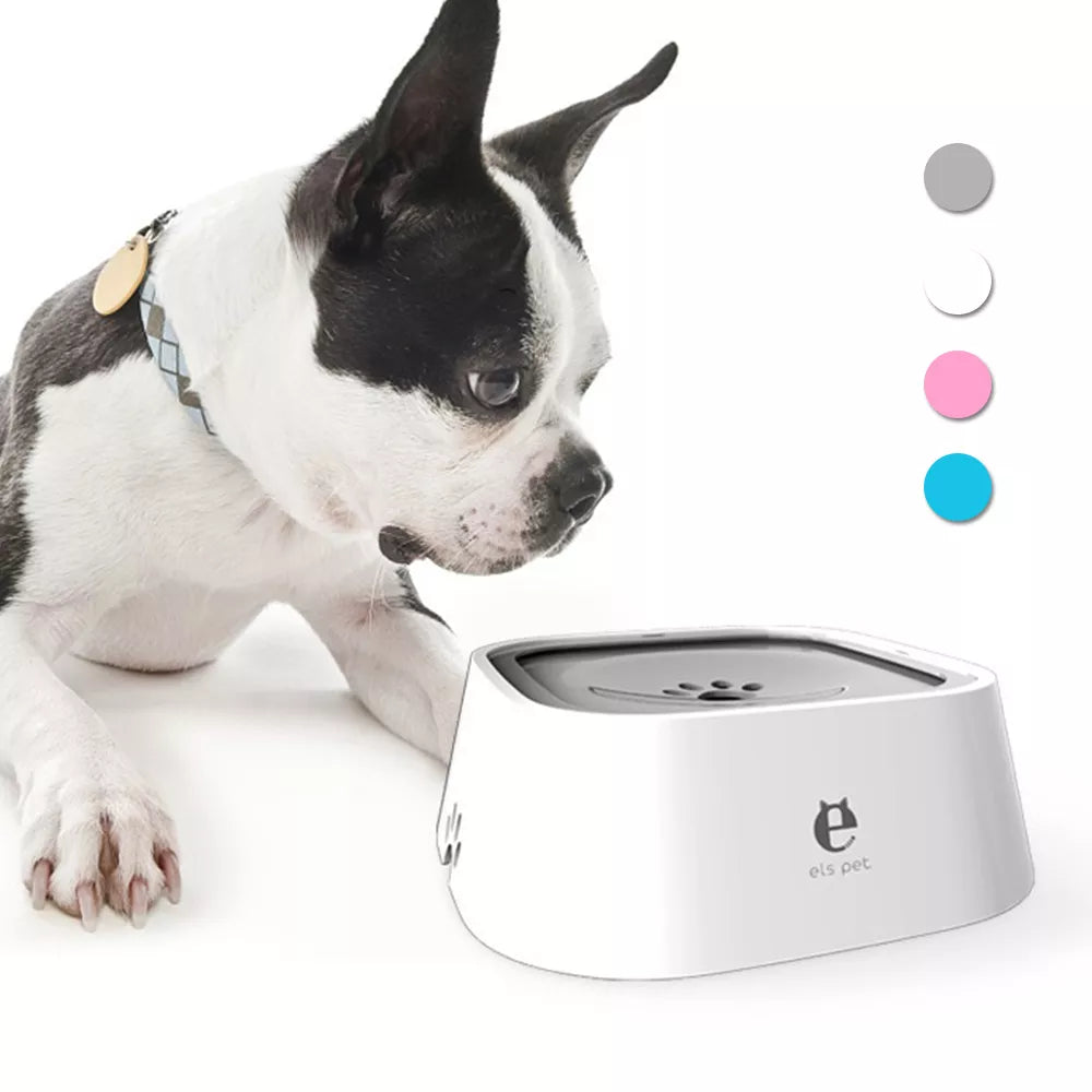 Dog Water Dispenser Bowl - Kenny Pet