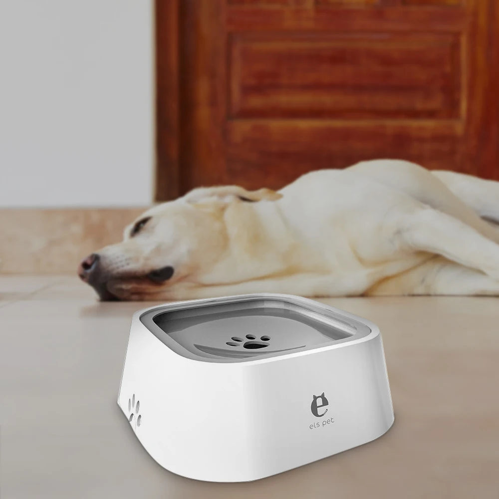 Dog Water Dispenser Bowl - Kenny Pet